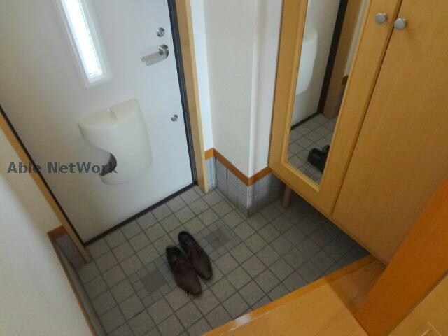 サンティールの物件内観写真