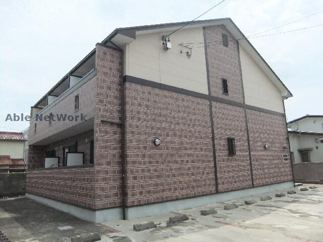 サンセール旭の物件外観写真