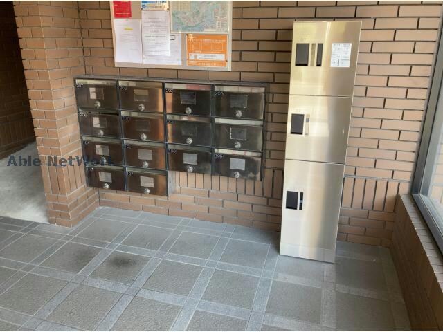 エランドールＨの物件外観写真