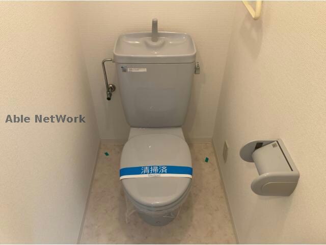 エランドールＨの物件内観写真