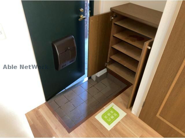 エランドールＨの物件内観写真