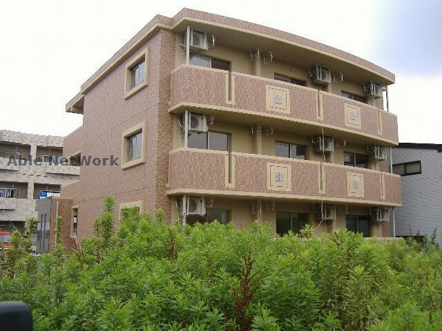 ソレイユ　ルヴァン（如意申町）の物件外観写真