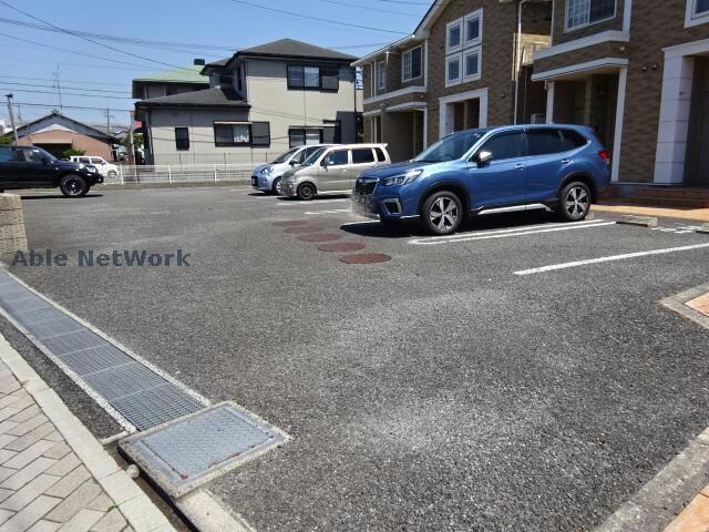 サンメゾンⅠの物件外観写真