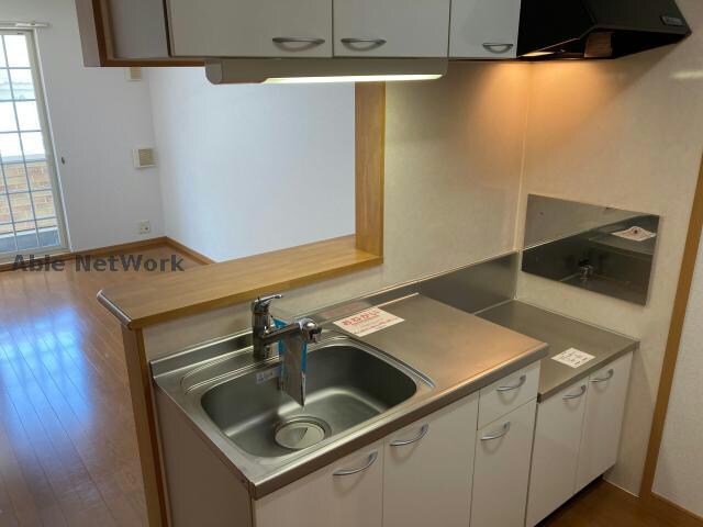 サンメゾンⅠの物件内観写真