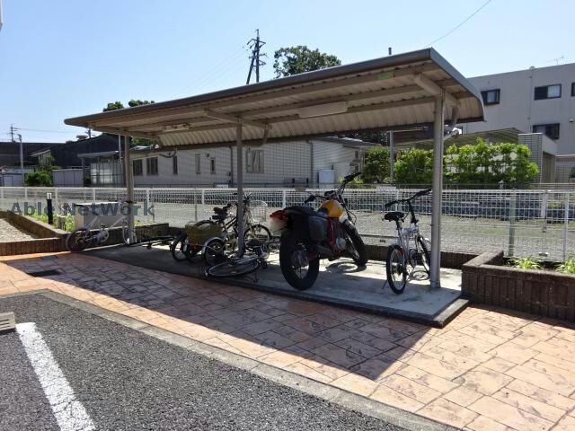 サンメゾンⅠの物件外観写真