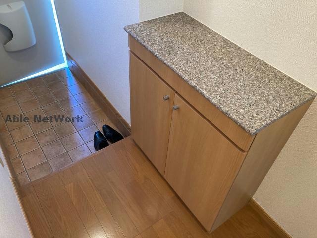 サンメゾンⅠの物件内観写真