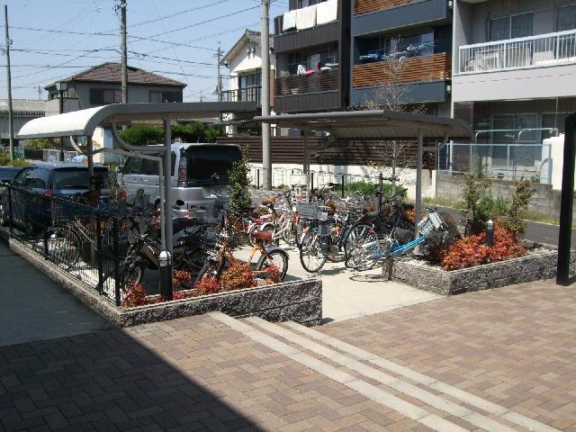 ガーデン池花の物件外観写真