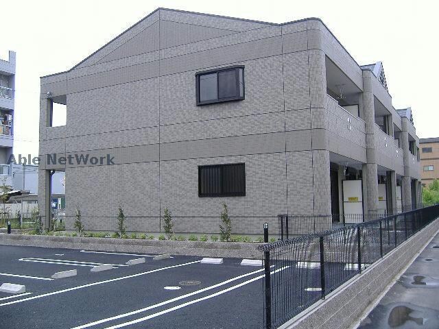 ガーデン池花の物件外観写真