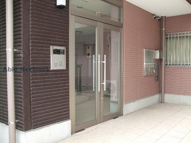 セレノ・パラッツォの物件外観写真