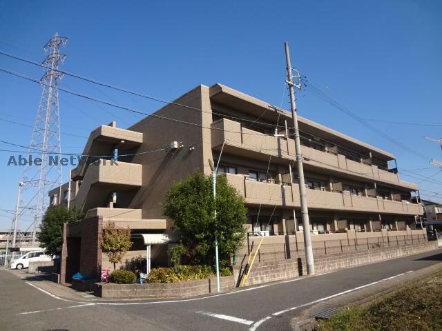 レージュ至来の物件外観写真