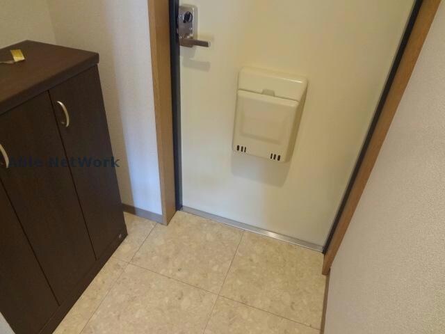 レージュ至来の物件内観写真