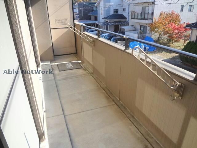 レージュ至来の物件内観写真