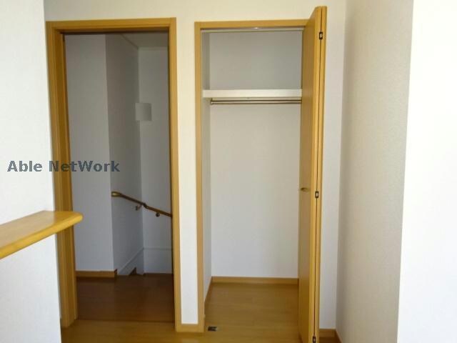 アンソレイエⅡの物件内観写真