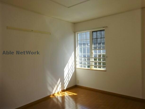 アンソレイエⅡの物件内観写真