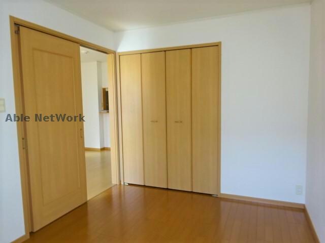 アンソレイエⅡの物件内観写真