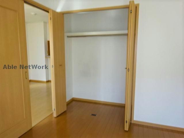 アンソレイエⅡの物件内観写真