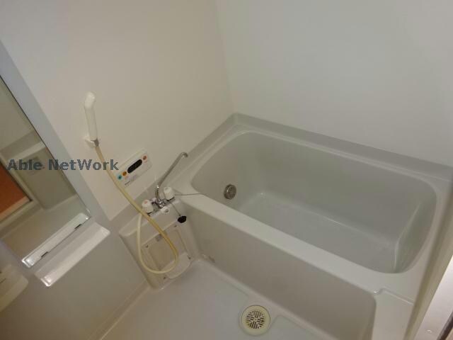 アンソレイエⅡの物件内観写真