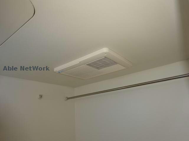 アンソレイエⅡの物件内観写真