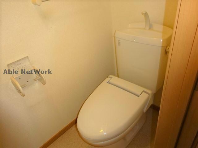 アンソレイエⅡの物件内観写真