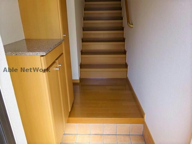 アンソレイエⅡの物件内観写真