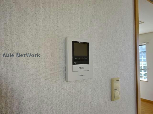 アンソレイエⅡの物件内観写真