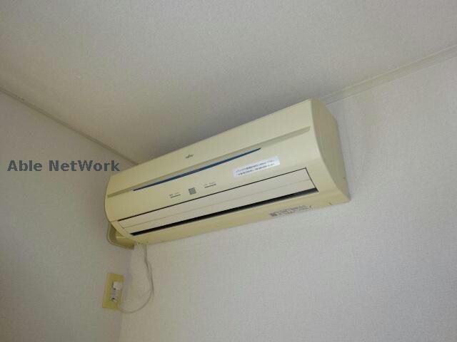 アンソレイエⅡの物件内観写真