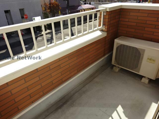 アンソレイエⅡの物件内観写真