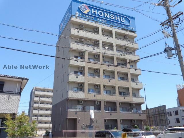 本州守山ビルの物件外観写真