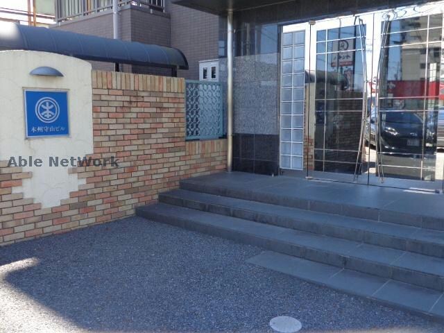 本州守山ビルの物件外観写真