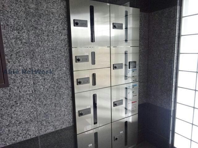 本州守山ビルの物件外観写真