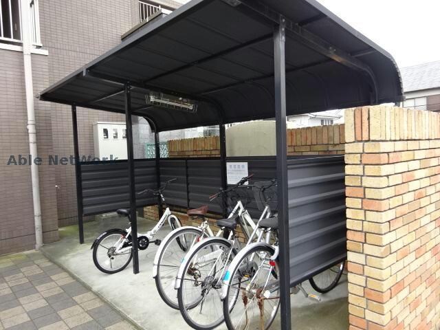 本州守山ビルの物件外観写真