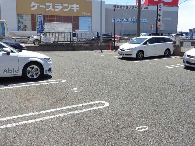 本州守山ビルの物件外観写真