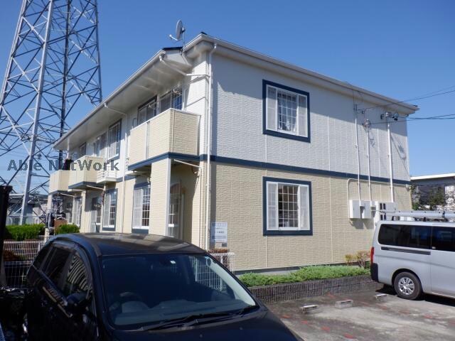 ローズデールの物件外観写真