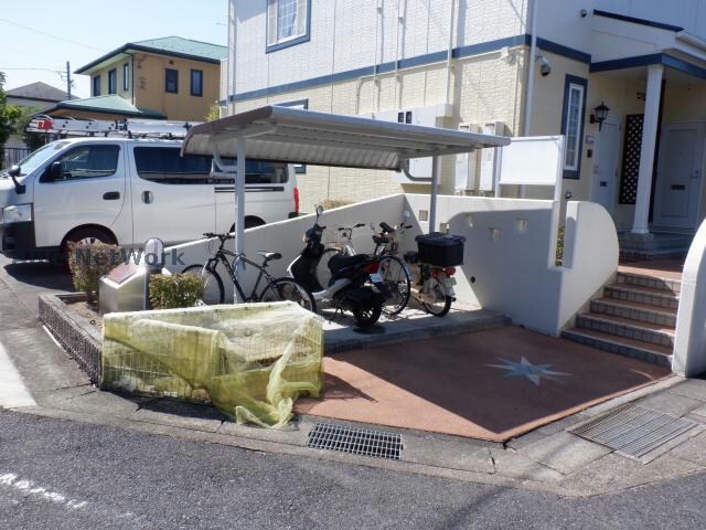 ローズデールの物件外観写真