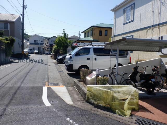 ローズデールの物件外観写真