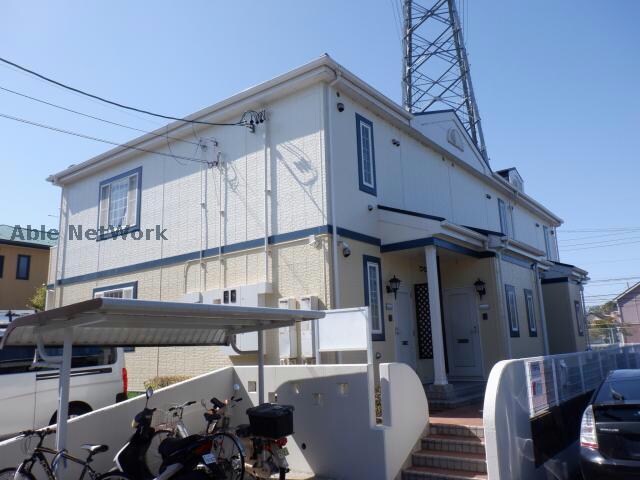 ローズデールの物件外観写真