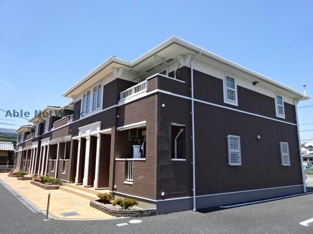 ルネサンス青山　Ⅰ棟の物件外観写真