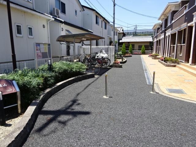 ルネサンス青山　Ⅰ棟の物件外観写真