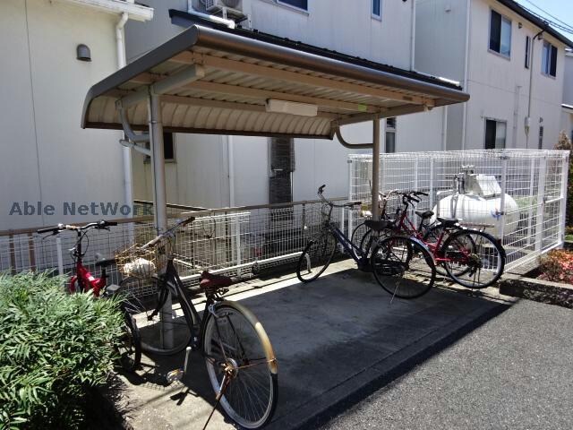 ルネサンス青山　Ⅰ棟の物件外観写真