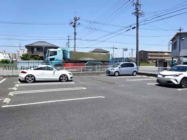 ルネサンス青山　Ⅰ棟の物件外観写真