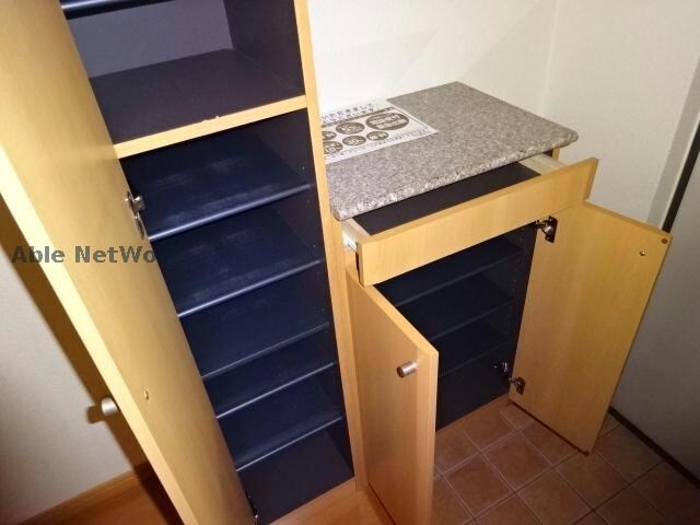 ルネサンス青山　Ⅰ棟の物件内観写真