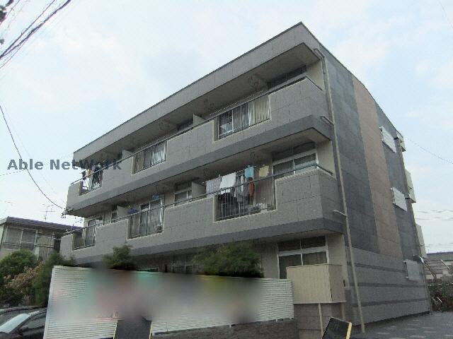 いずみハイツの物件外観写真