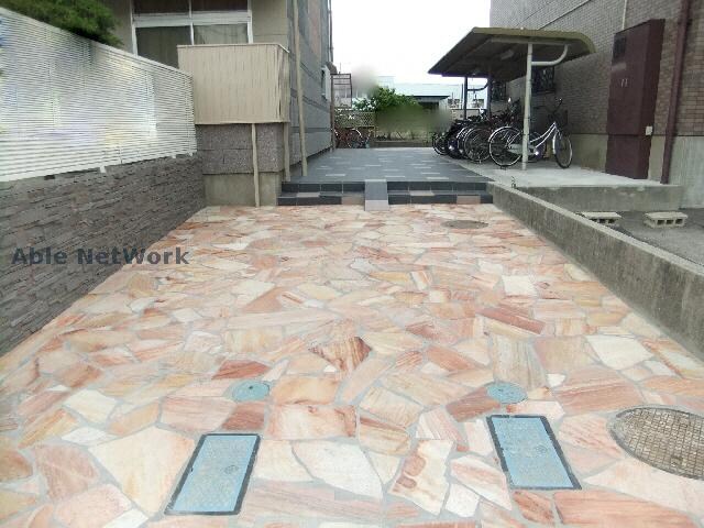 いずみハイツの物件外観写真