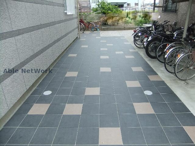 いずみハイツの物件外観写真