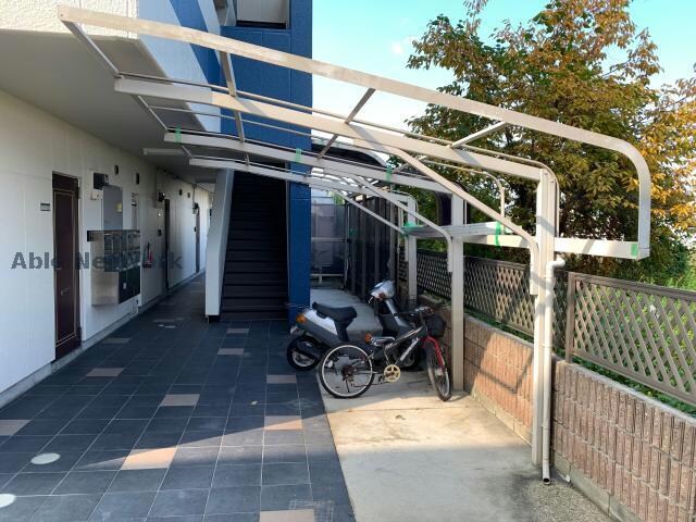 いずみハイツの物件外観写真