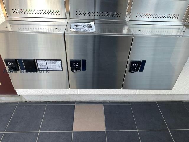 いずみハイツの物件外観写真