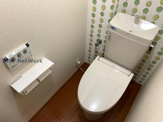 いずみハイツの物件内観写真