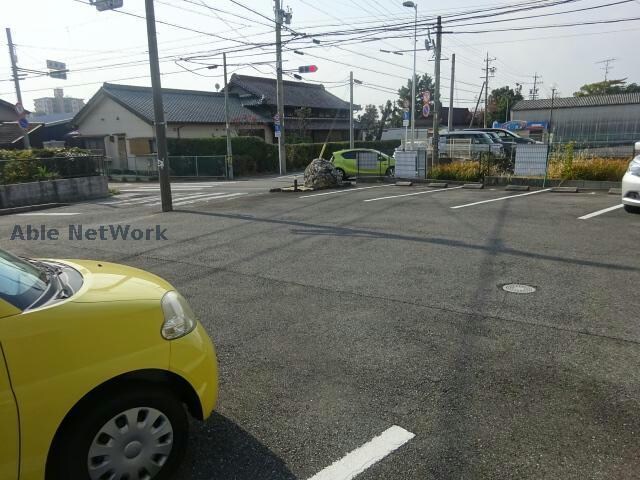 グリシーヌ（宮町）の物件外観写真