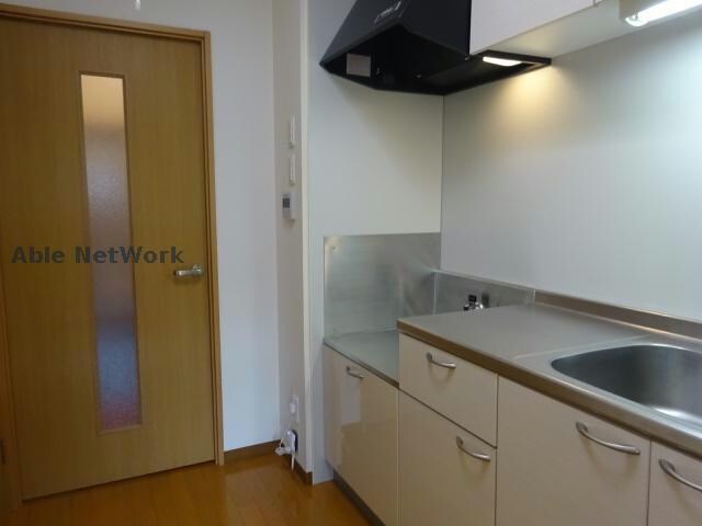 グリシーヌ（宮町）の物件内観写真