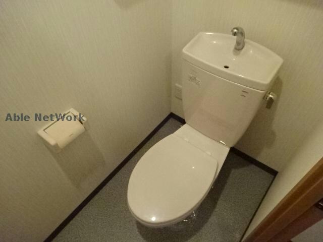 グリシーヌ（宮町）の物件内観写真